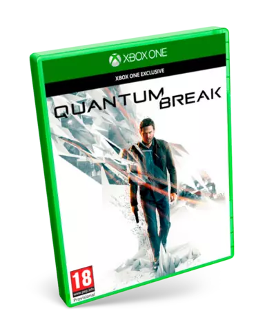 Comprar Quantum Break Xbox One Estándar