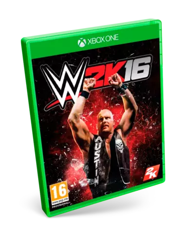 Comprar WWE 2K16 Xbox One Estándar - Videojuegos - Videojuegos