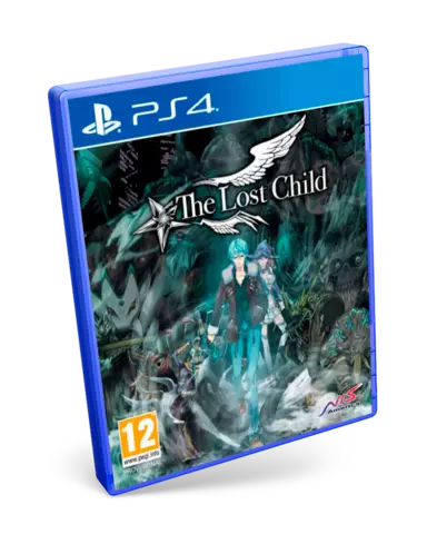 Comprar The Lost Child PS4 Estándar - Videojuegos - Videojuegos