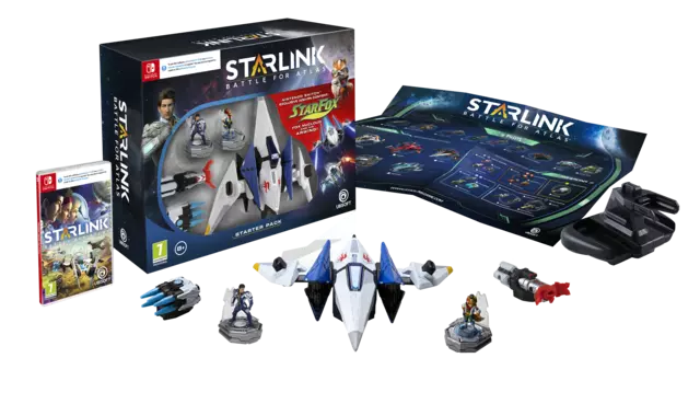 Comprar Starlink: Battle for Atlas Starter Pack Switch Estándar