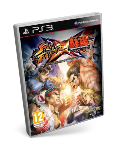 Comprar Street Fighter X Tekken PS3 Estándar - Videojuegos - Videojuegos