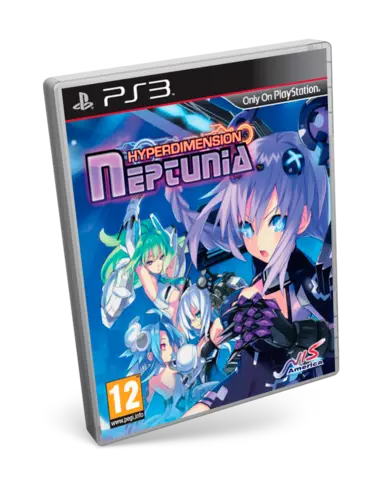 Comprar Hyperdimension Neptunia PS3 Estándar - Videojuegos - Videojuegos