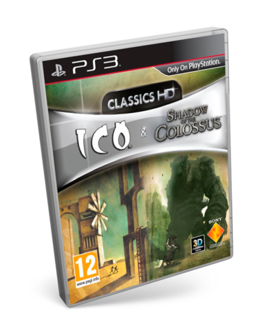 Comprar Ico y Shadow of the Colossus Coleccion PS3 Estándar xtralife