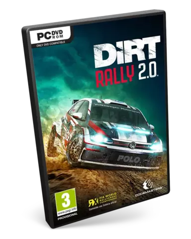 Comprar DiRT Rally 2.0 Edición Day One PC Day One - Videojuegos - Videojuegos