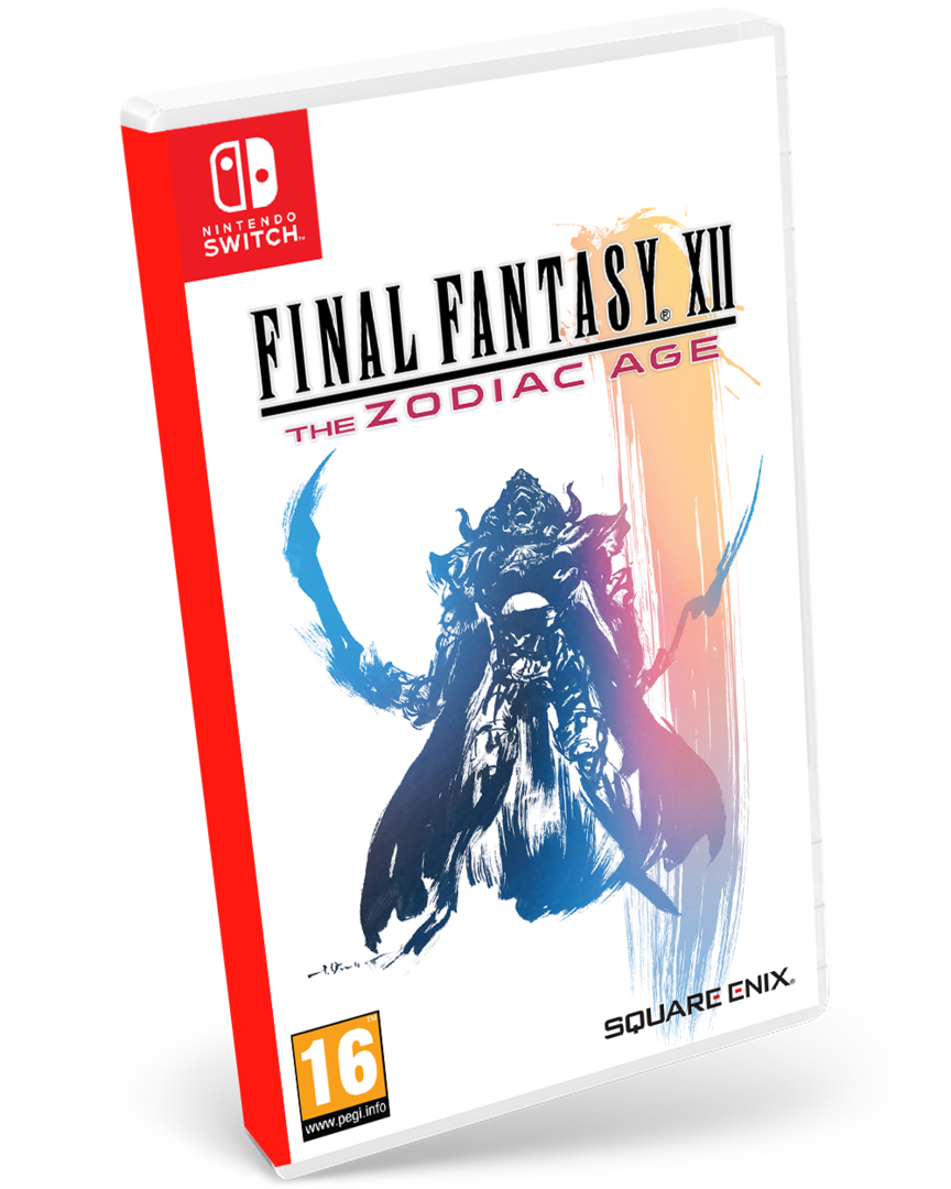 Final fantasy xii: the zodiac age