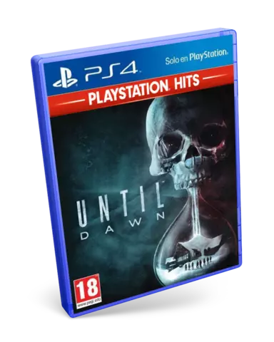 Comprar Until Dawn - PS4, Reedición, Estándar - Videojuegos - Videojuegos