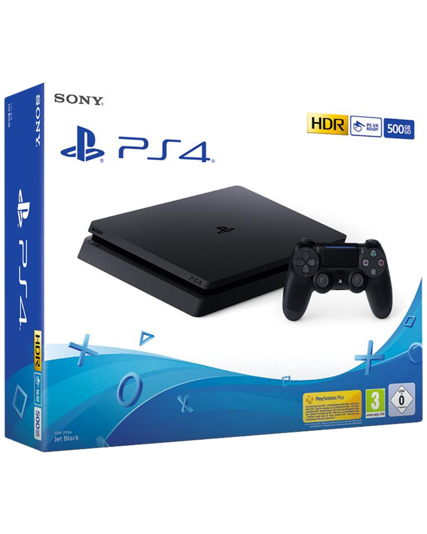Ps4 consola slim 500gb