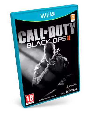 Comprar Call of Duty: Black Ops II Wii U Estándar - Videojuegos - Videojuegos