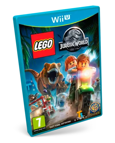 Comprar LEGO: Jurassic World Wii U Estándar