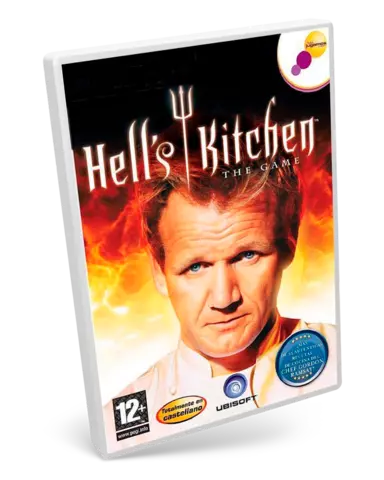 Comprar Hells Kitchen WII Estándar - Videojuegos - Videojuegos