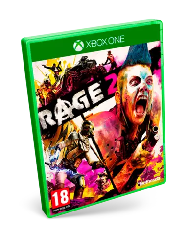 Comprar Rage 2 Xbox One Estándar - Videojuegos - Videojuegos