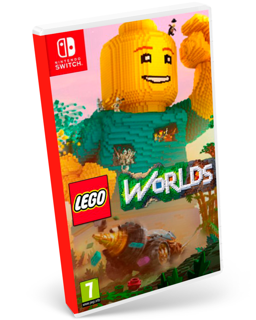 LEGO Worlds