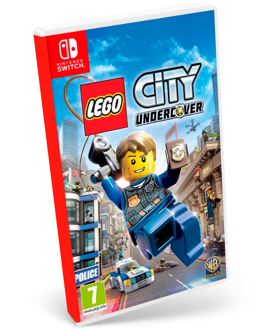 LEGO City Undercover