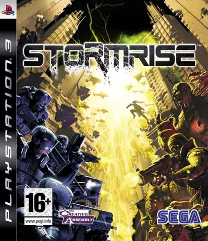 Comprar Stormrise PS3 - Videojuegos - Videojuegos