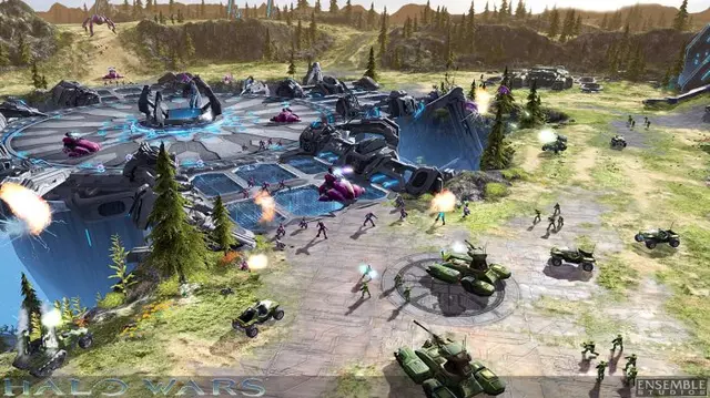 Comprar Halo Wars Xbox 360 Reedición screen 1 - 3.jpg - 3.jpg