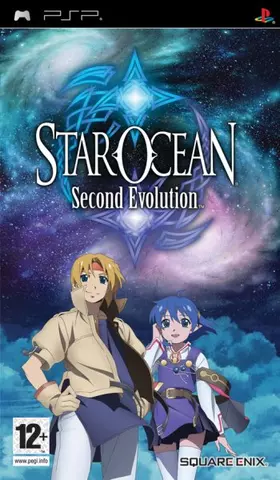 Comprar Star Ocean: Second Evolution PSP - Videojuegos - Videojuegos