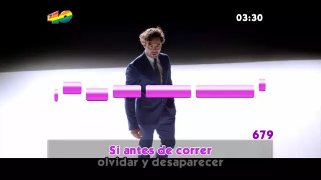 Comprar 40 Principales: El Videojuego WII Estándar screen 11 - 11.jpg