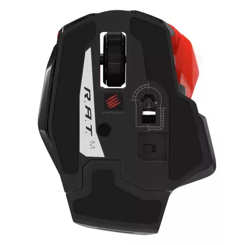 Comprar Mad Catz R.A.T. M Office Wireless Raton Rojo PC - 05.jpg