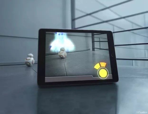 Comprar Star Wars BB8 Droid Robot Electrónico screen 4 - 04.jpg