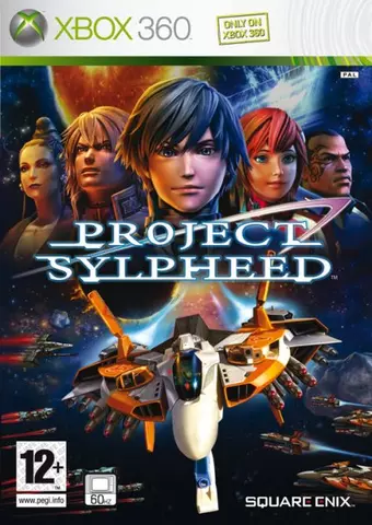 Comprar Project Sylpheed Xbox 360 - Videojuegos - Videojuegos