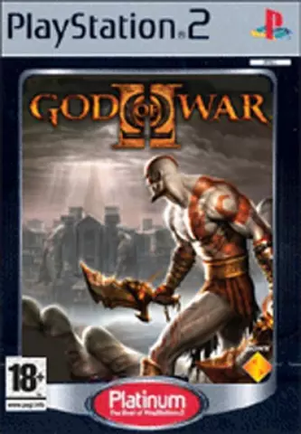 Comprar God of War II PS2 - Videojuegos - Videojuegos