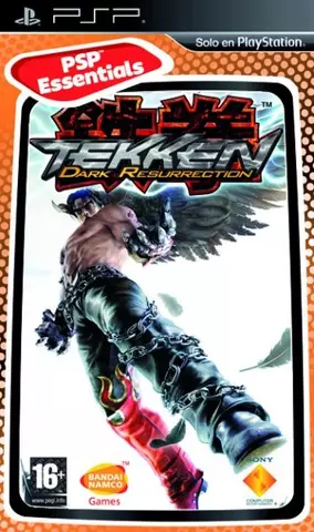 Comprar Tekken Dark Resurrection PSP - Videojuegos - Videojuegos