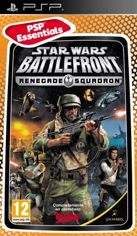 Comprar Star Wars Battlefront: Renegade Squadron PSP - Videojuegos - Videojuegos
