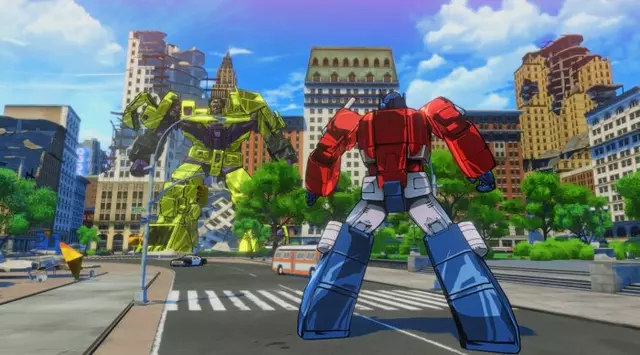Comprar Transformers Devastation PS4 screen 8 - 8.jpg - 8.jpg