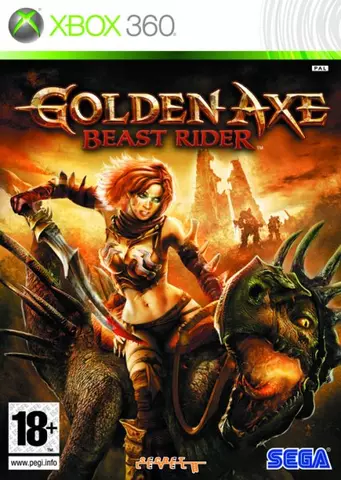 Comprar Golden Axe Beast Riders Xbox 360 - Videojuegos - Videojuegos