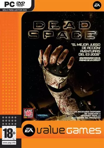 Comprar Dead Space PC - Videojuegos - Videojuegos