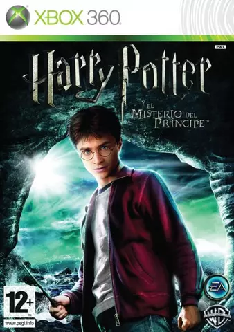 Comprar Harry Potter y el Misterio del Principe Xbox 360 - Videojuegos - Videojuegos