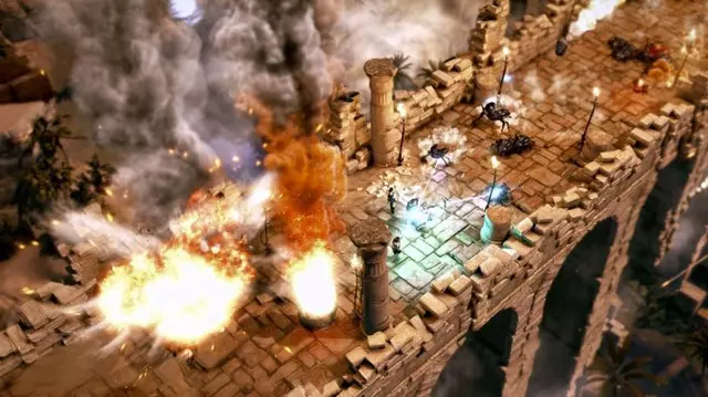 Comprar Lara Croft and the Temple of Osiris PS4 screen 3 - 2.jpg - 2.jpg