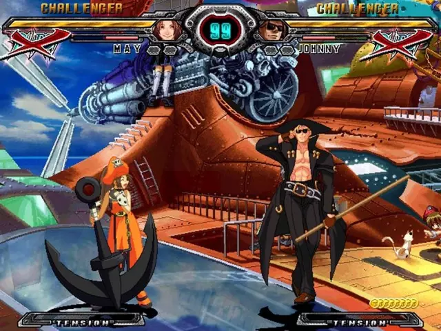 Comprar Guilty Gear Core WII Estándar screen 3 - 03.jpg