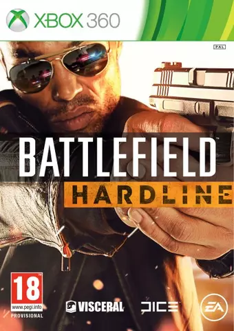 Comprar Battlefield Hardline Xbox 360
