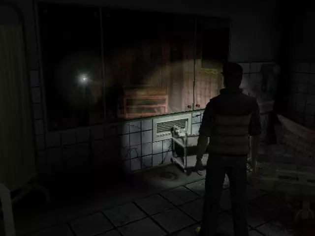 Comprar Silent Hill Origins PS2 screen 2 - 2.jpg - 2.jpg