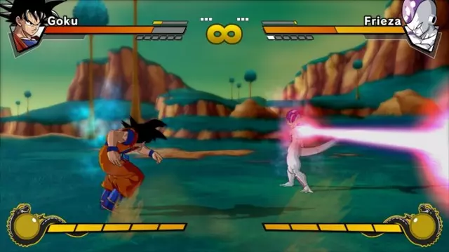 Comprar Dragon Ball Z: Burst Limit Xbox 360 screen 2 - 2.jpg - 2.jpg