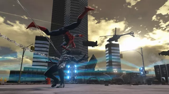 Comprar Spiderman : El Reino De La Sombras Xbox 360 screen 6 - 6.jpg - 6.jpg