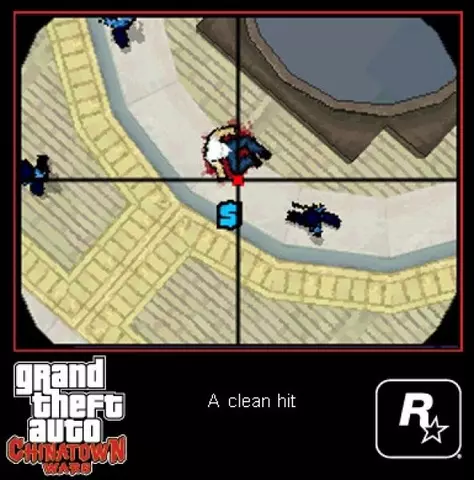 Comprar Grand Theft Auto: Chinatown Wars DS screen 6 - 6.jpg - 6.jpg