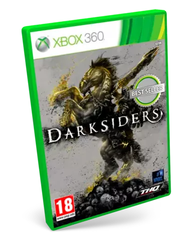 Comprar Darksiders: Wrath Of War Xbox 360 Estándar - Videojuegos - Videojuegos