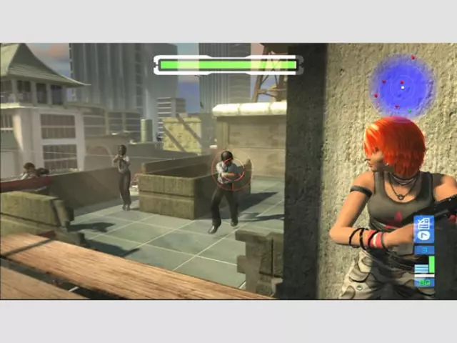 Comprar Perfect Dark Zero Xbox 360 screen 3 - 3.jpg
