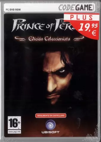 Comprar Prince Of Persia Ed. Coleccionista (2 Juegos) PC - Videojuegos - Videojuegos