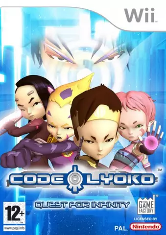 Comprar Code Lyoko WII - Videojuegos - Videojuegos