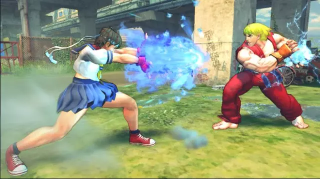 Comprar Street Fighter IV PS3 Estándar screen 4 - 4.jpg - 4.jpg