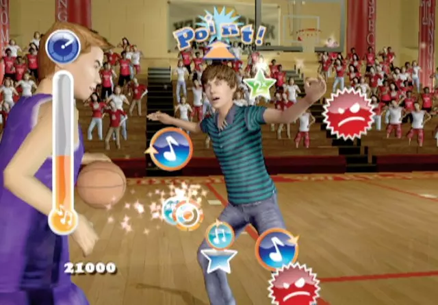 Comprar High School Musical 3 : Dance WII screen 4 - 4.jpg