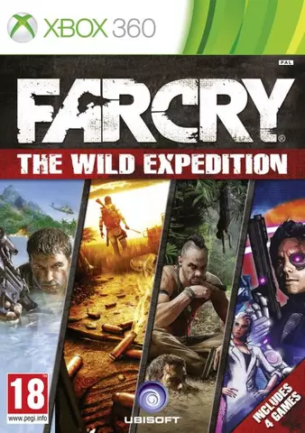 Comprar Far Cry: Excursión Salvaje Xbox 360 Complete Edition