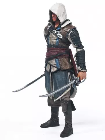 Comprar Figura Edward Kenway Assassins Creed Series 1  screen 4 - 3.jpg