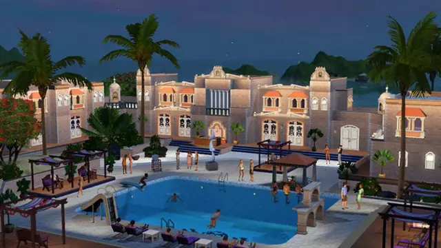 Comprar Los Sims 3: Aventura en la Isla PC screen 3 - 03.jpg - 03.jpg