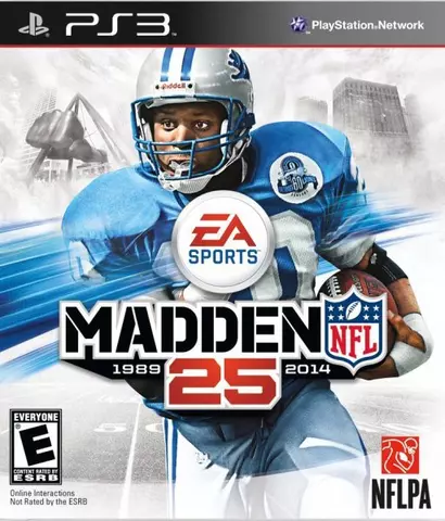 Comprar Madden NFL 25 PS3 - Videojuegos - Videojuegos