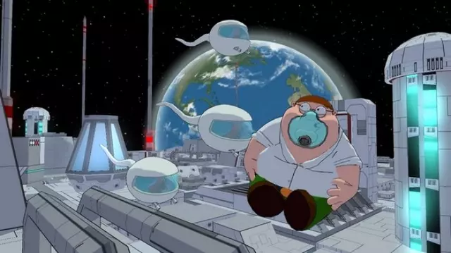 Comprar Family Guy (Padre de Familia) Xbox 360 Estándar screen 7 - 7.jpg - 7.jpg
