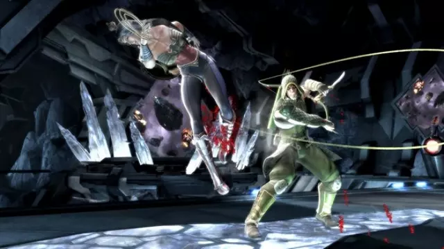 Comprar Injustice: Gods Among Us Xbox 360 Estándar screen 9 - 09.jpg - 09.jpg